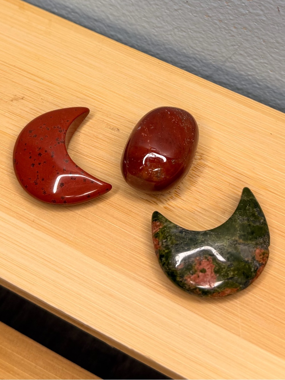 Moon and Sun Crystal Set